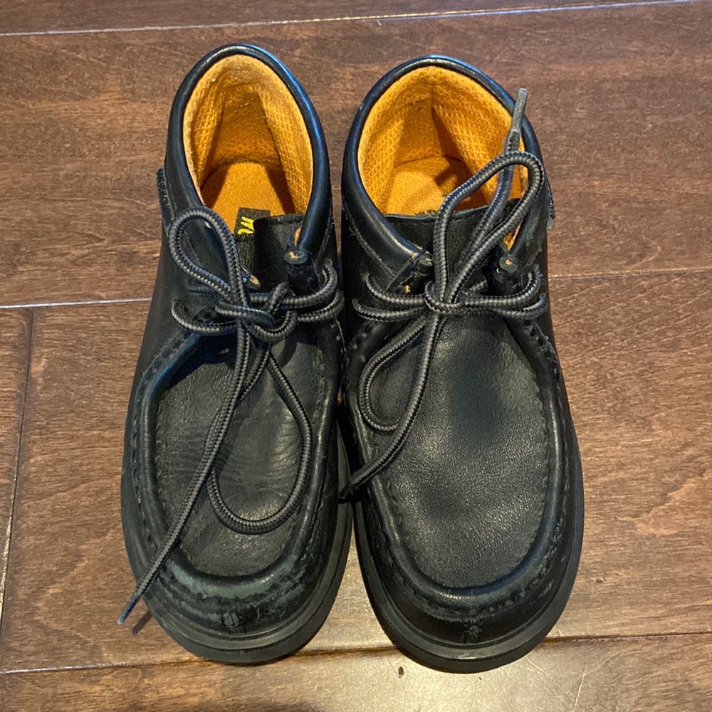 Kids Workmen V Boots